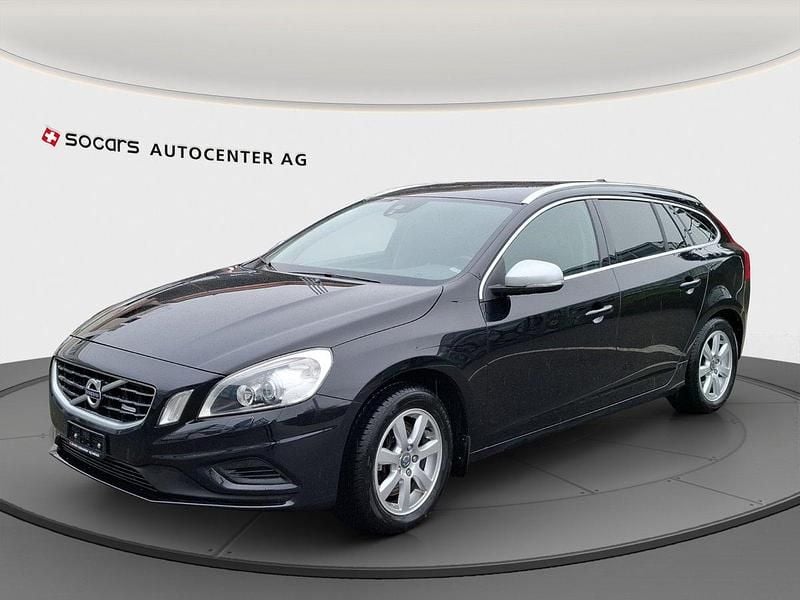 Gebraucht 2012 Volvo V60 R-Design Kombi | CHF 6’490 (Superpreis) - Bild 1/3