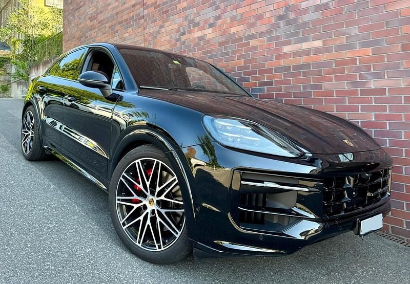 Gebraucht Porsche Cayenne 474 PS (348 kW) 2023 SUV