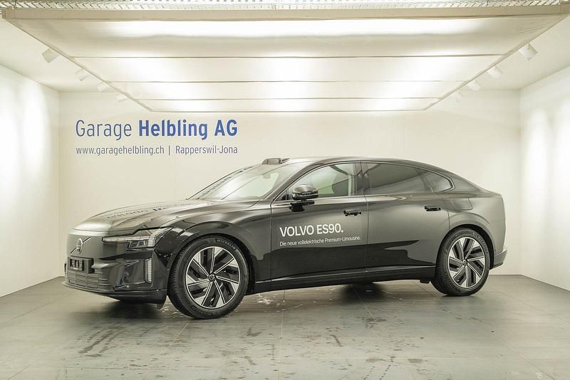 Neu Volvo ES90 Ultra 244 kW (333 PS) 2026 Limousine