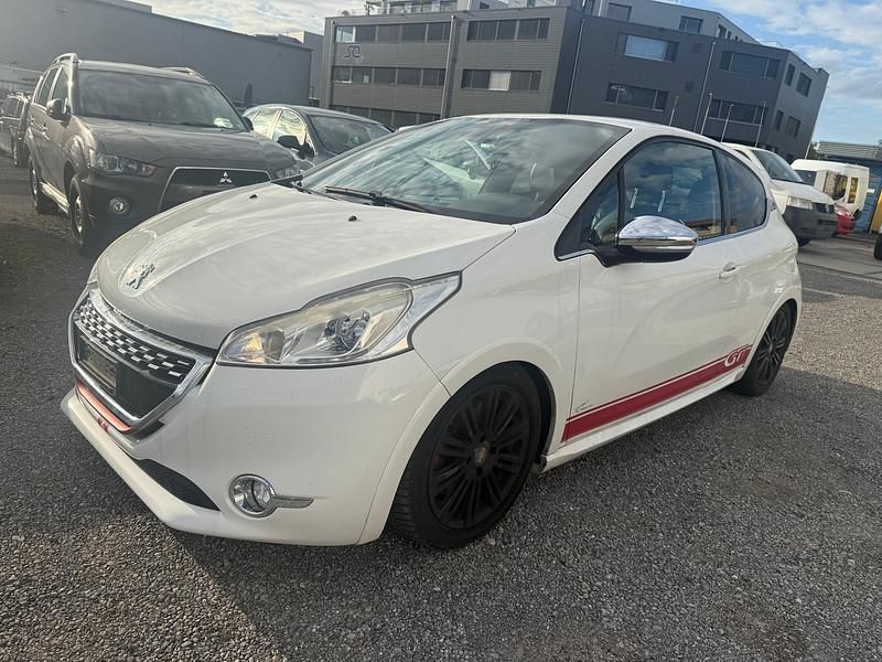 Gebraucht 2014 Peugeot 208 GTi Kleinwagen | CHF 3’200 (Superpreis) - Bild 1/4