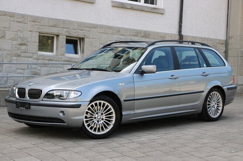Gebraucht 2003 BMW 320 Kombi | CHF 5’900 - Bild 1/4