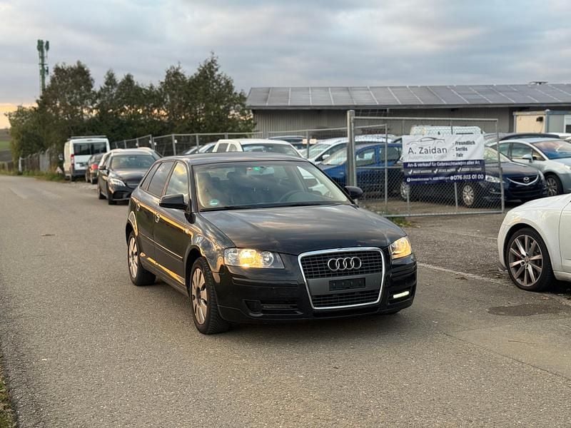 Gebraucht Audi A3 Attraction 150 PS (110 kW) 2006