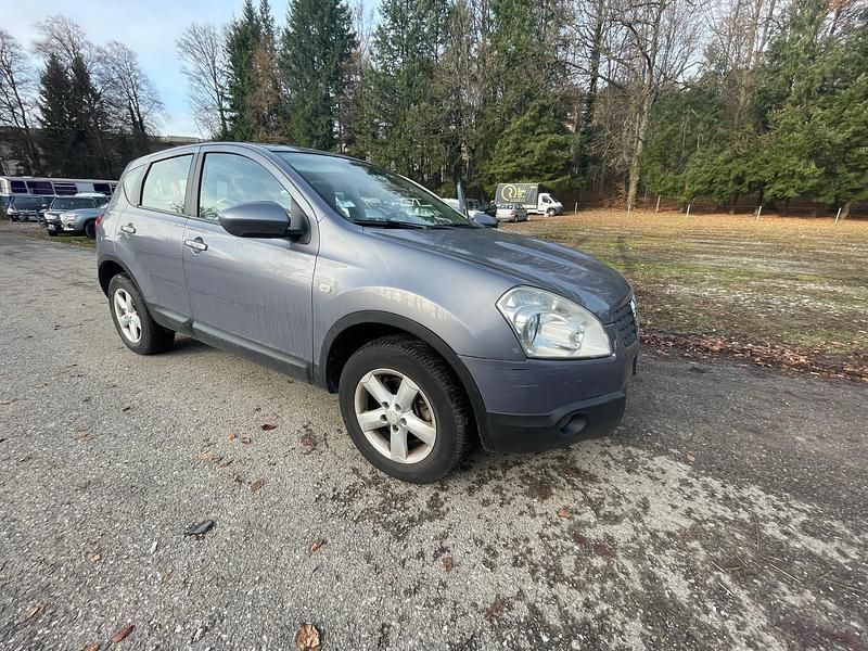 Gebraucht 2007 Nissan Qashqai Visia SUV | CHF 2’490 (Fairer Preis) - Bild 1/4