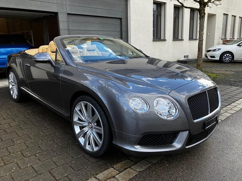 Gebraucht Bentley Continental 507 PS (372 kW) 2015