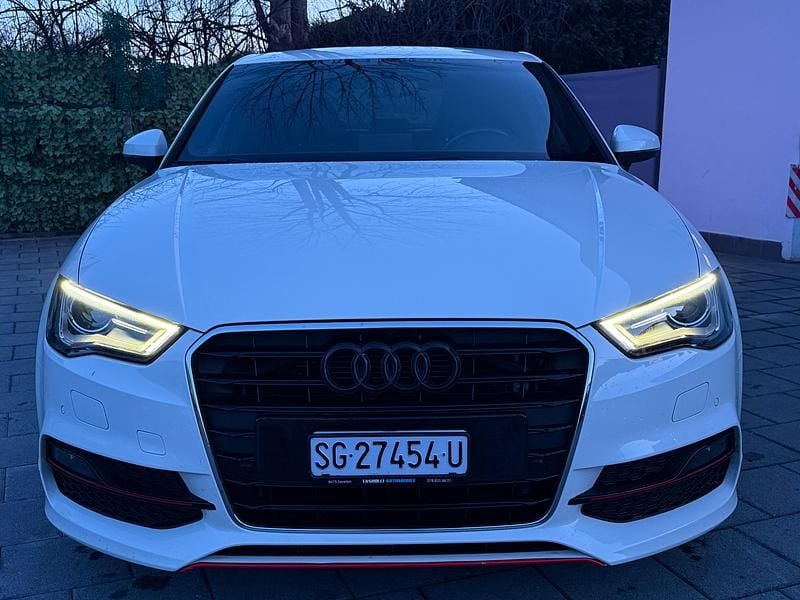 Gebraucht Audi A3 Attraction 150 PS (110 kW) 2014 Limousine