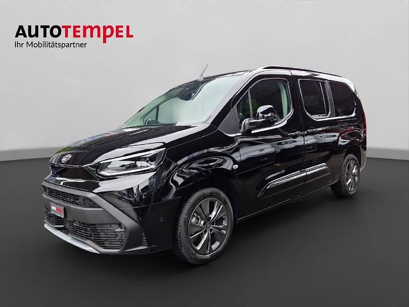 Neu 2025 Toyota Proace Verso City Kombi | CHF 47’650 (Etwas zu teuer) - Bild 1/4