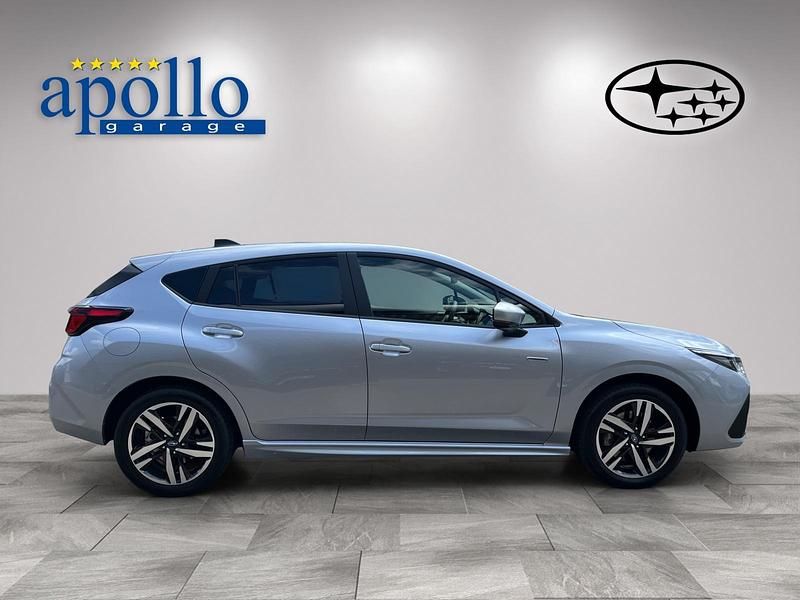 Gebraucht Subaru Impreza 136 PS (100 kW) 2024 Grau SUV