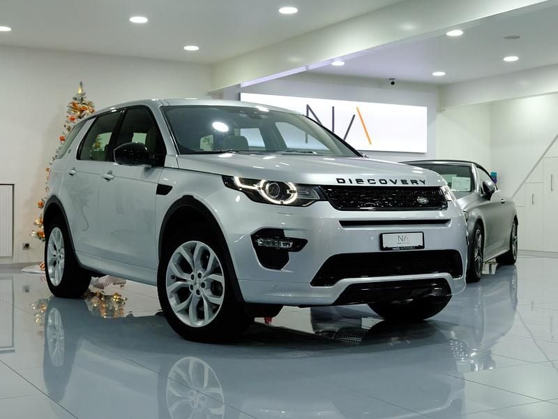 Gebraucht 2018 Land Rover Discovery Sport Dynamic SUV | CHF 25’890 - Bild 1/4