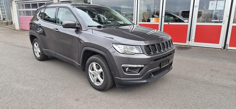 Gebraucht Jeep Compass Night Eagle 140 PS (102 kW) 2019 SUV