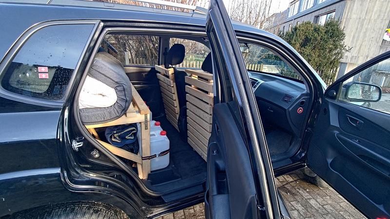 Gebraucht Hyundai Tucson Premium 140 PS (102 kW) 2008 SUV