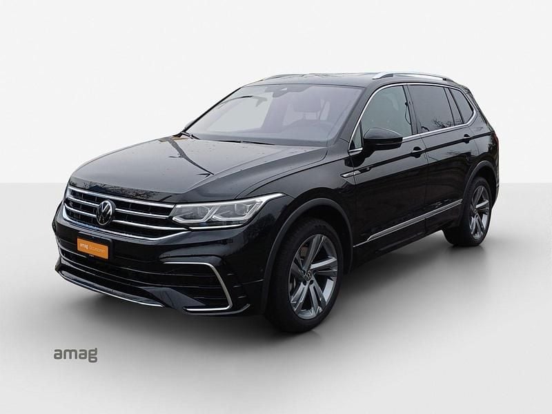 Gebraucht 2024 VW Tiguan Allspace R-line SUV | CHF 41’490 (Fairer Preis) - Bild 1/4
