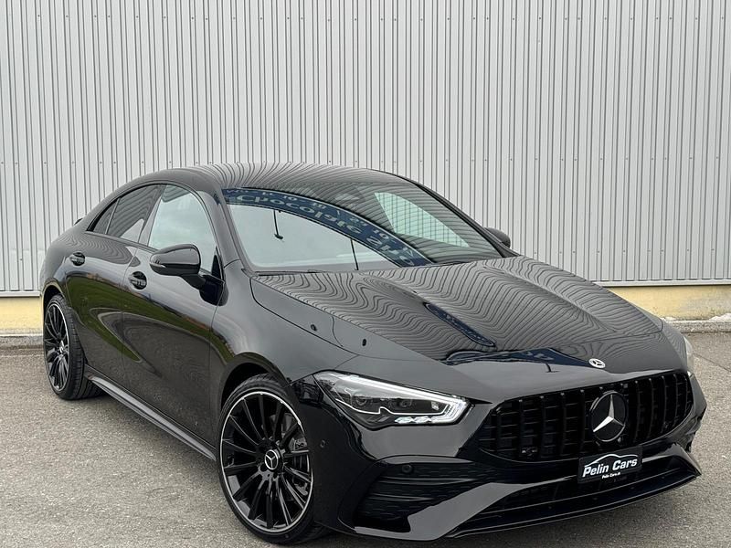 Gebraucht Mercedes CLA200 AMG 163 PS (119 kW) 2025