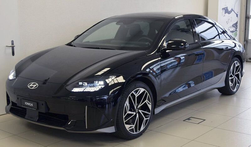 Neu 2025 Hyundai Ioniq 6 Edition Limousine | CHF 43’900 (Fairer Preis) - Bild 1/4