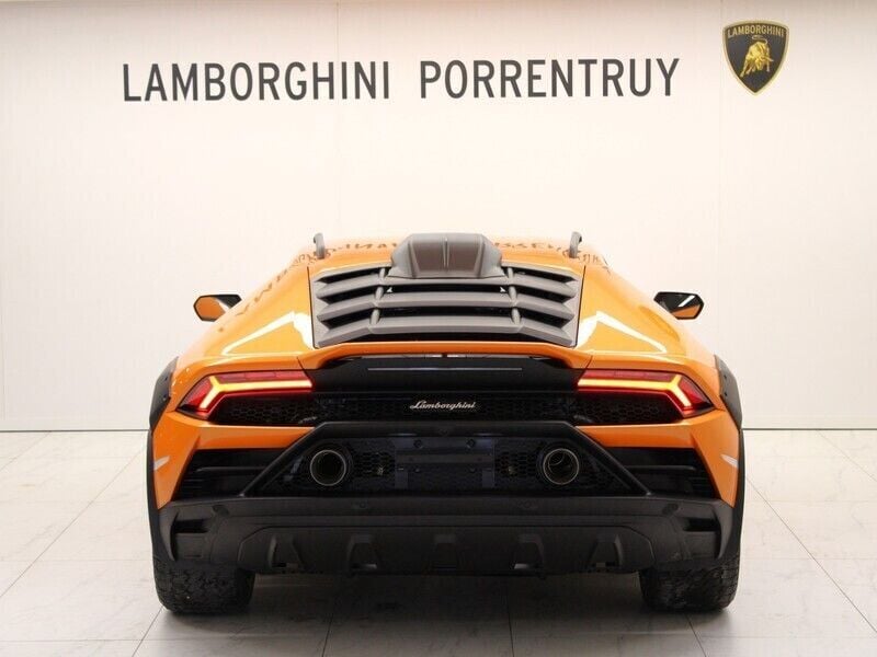 Gebraucht Lamborghini Huracán 610 PS (448 kW) 2023 Orange Coupé