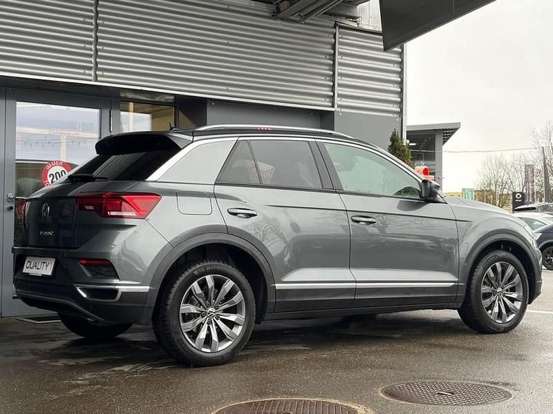 Gebraucht VW T-Roc Sport 150 PS (110 kW) 2021 SUV