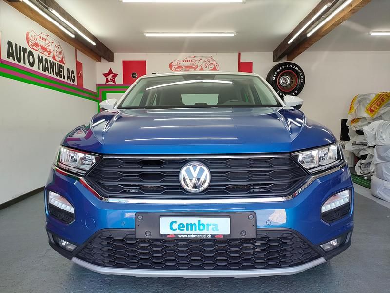 Gebraucht VW T-Roc Advance 150 PS (110 kW) 2017 SUV