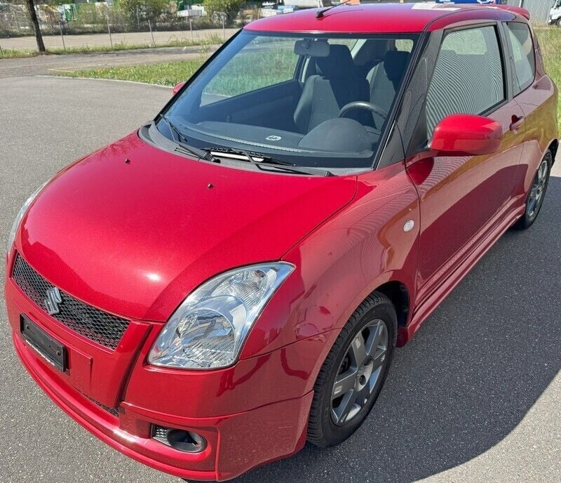 Gebraucht 2007 Suzuki Swift GL | CHF 4’200 (Fairer Preis) - Bild 1/4