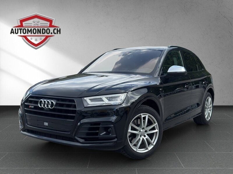 Gebraucht 2018 Audi SQ5 Design SUV | CHF 25’999 (Fairer Preis) - Bild 1/4