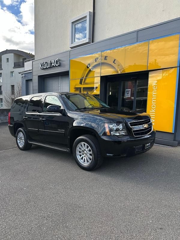 Gebraucht 2014 Chevrolet Tahoe SUV | CHF 34’980 - Bild 1/4