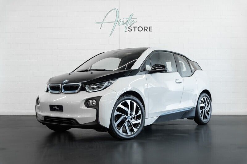 Gebraucht 2017 BMW i3 Kleinwagen | CHF 14’900 (Etwas zu teuer) - Bild 1/4