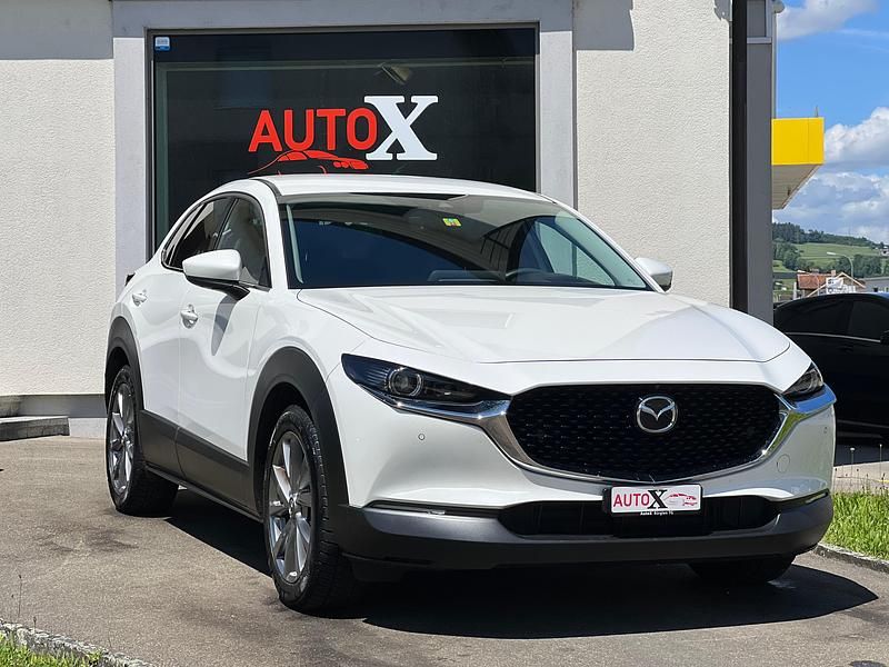 Gebraucht 2019 Mazda CX-30 SUV | CHF 19’900 (Fairer Preis) - Bild 1/4