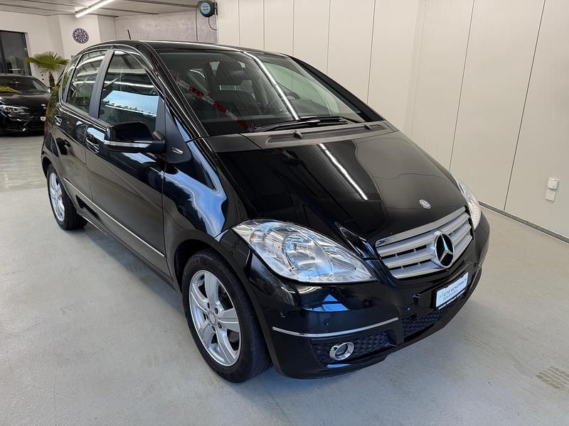 Gebraucht 2010 Mercedes A180 Avantgarde | CHF 4’400 (Fairer Preis) - Bild 1/4