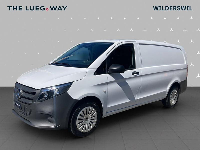 Gebraucht Mercedes Vito 163 PS (119 kW) 2024 Van