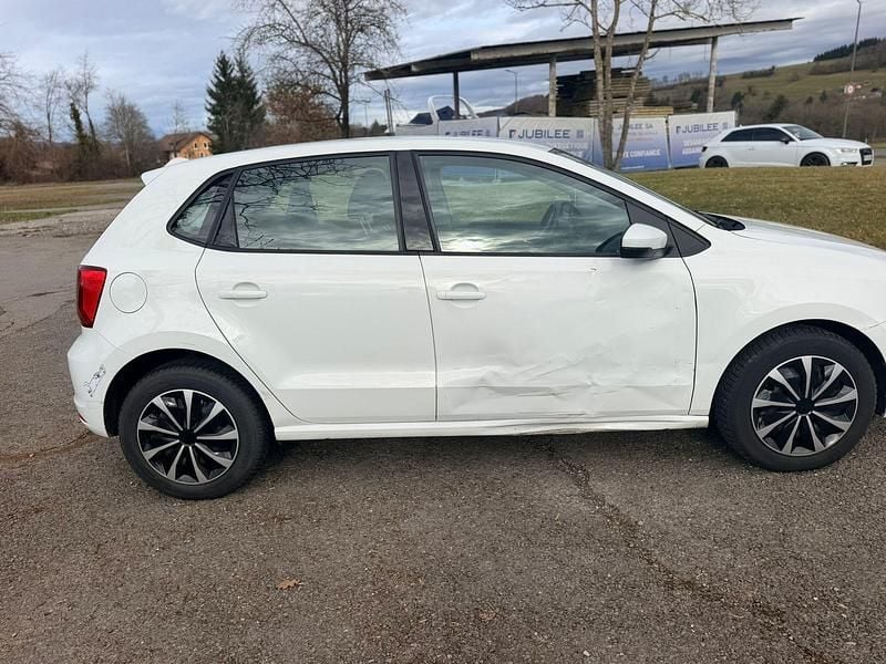 Gebraucht VW Polo 60 PS (44 kW) 2016