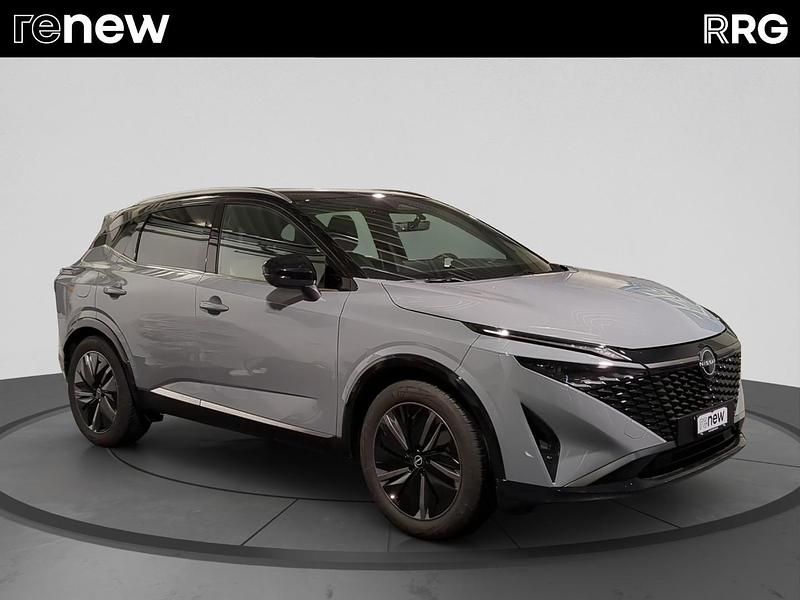 Grau Gebraucht 2024 Nissan Qashqai Tekna SUV | CHF 32’900 (Fairer Preis) - Bild 1/4