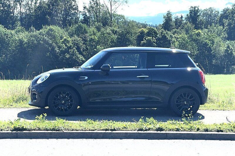 Gebraucht Mini Cooper 136 PS (100 kW) 2015 Kleinwagen