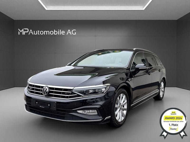 Gebraucht VW Passat R-line Edition 240 PS (176 kW) 2020 Kombi