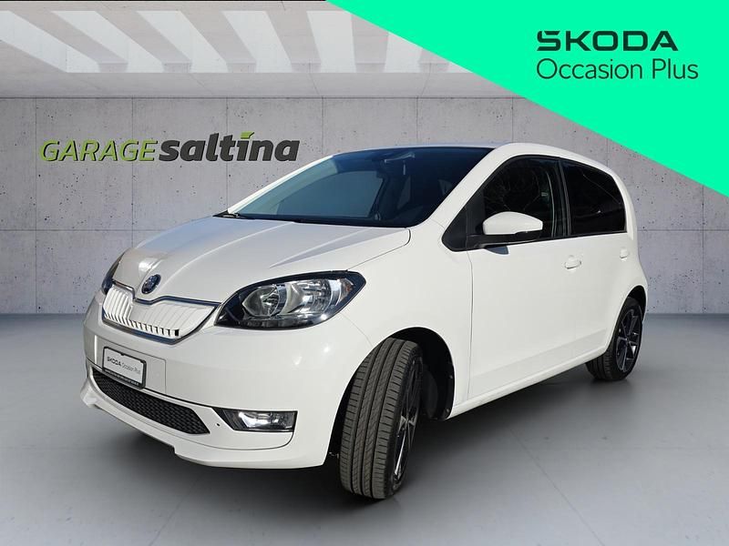 Gebraucht Skoda Citigo-e IV Style 61 kW (83 PS) 2020 Kleinwagen