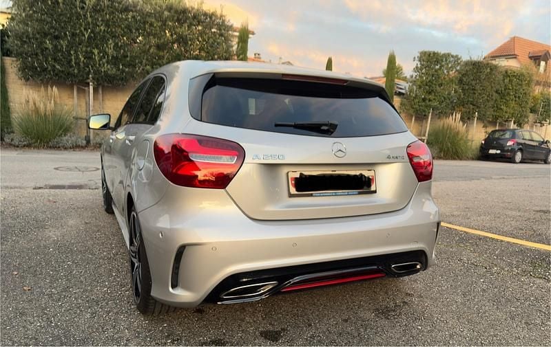 Gebraucht Mercedes A250 218 PS (160 kW) 2017