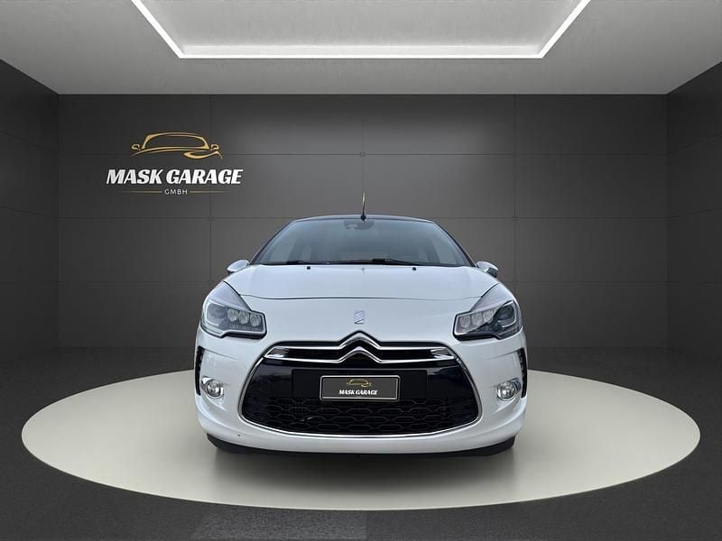 Gebraucht 2014 DS Automobiles DS3 Sport Chic Cabrio | CHF 6’999 (Etwas zu teuer) - Bild 1/4