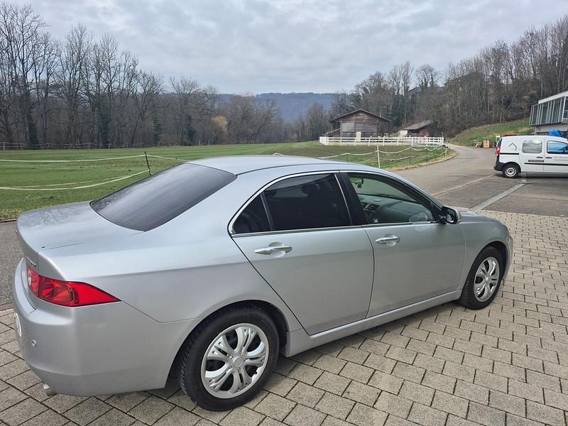 Gebraucht Honda Accord Executive 190 PS (139 kW) 2006