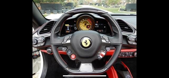 Gebraucht Ferrari 488 670 PS (492 kW) 2016