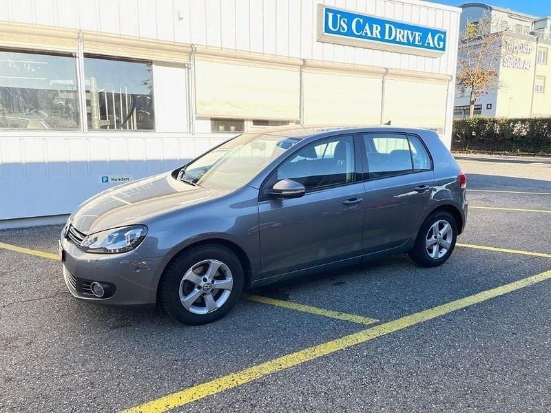 Gebraucht 2011 VW Golf Comfortline Limousine | CHF 5’900 (Fairer Preis) - Bild 1/4