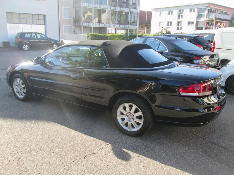 Gebraucht Chrysler Sebring Touring 141 PS (103 kW) 2004 Limousine