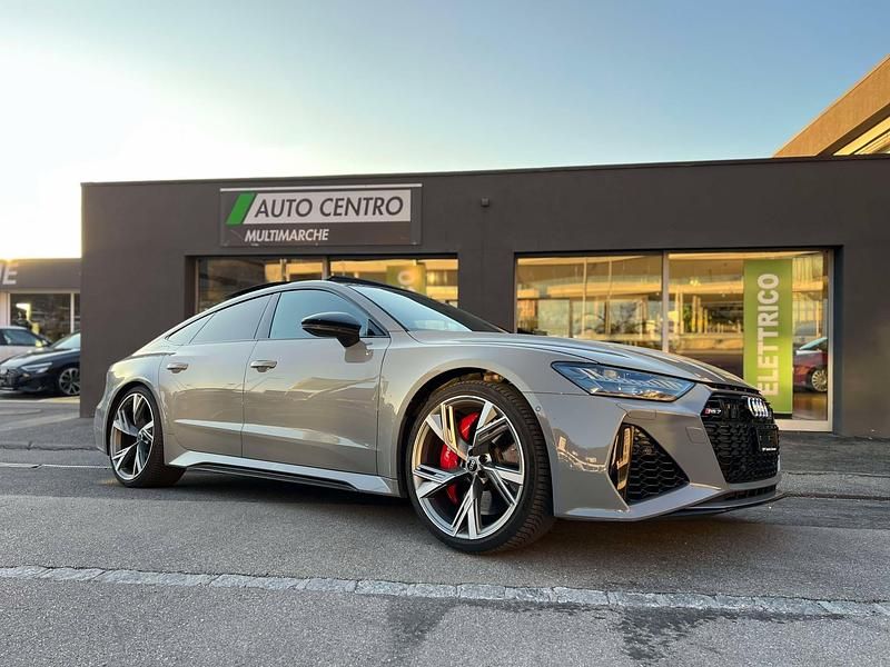 Gebraucht Audi RS7 Sportback Performance 630 PS (463 kW) 2023 Kleinwagen