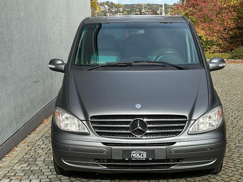 Gebraucht Mercedes Viano 204 PS (150 kW) 2006 Van / Kleinbus