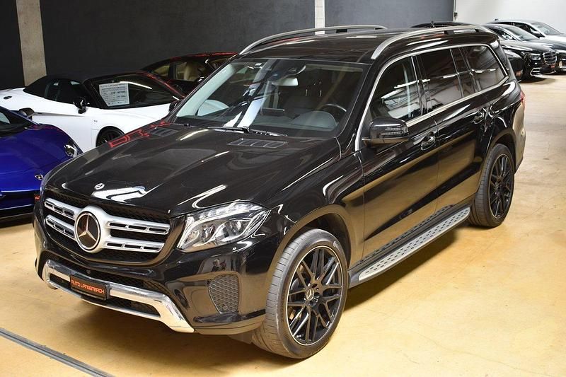 Gebraucht Mercedes GLS350 258 PS (189 kW) 2019 SUV