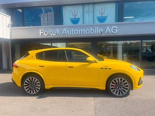 Neu 2025 Maserati Grecale SUV | CHF 143’500 (Etwas zu teuer) - Bild 1/4