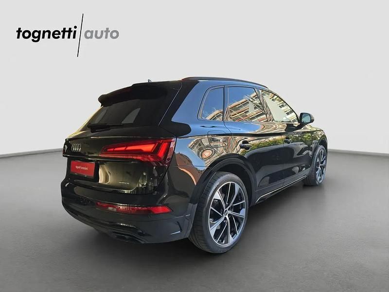 Gebraucht Audi Q5 S-Line 204 PS (150 kW) 2025 Schwarz SUV
