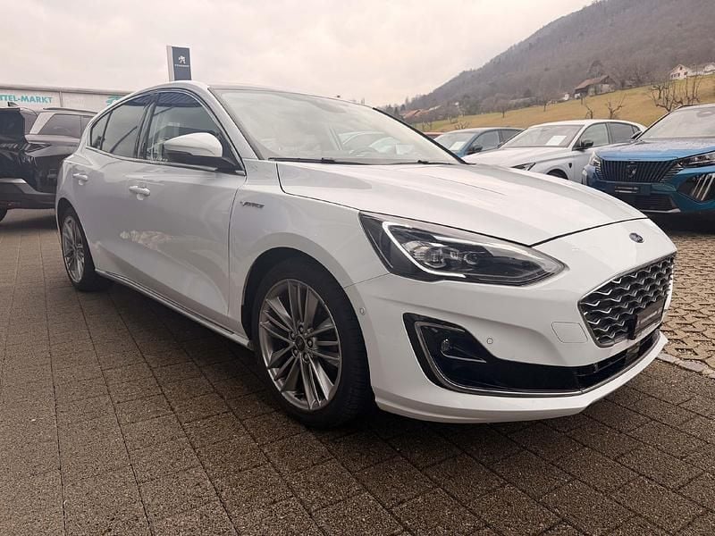 Gebraucht Ford Focus Vignale 125 PS (91 kW) 2020