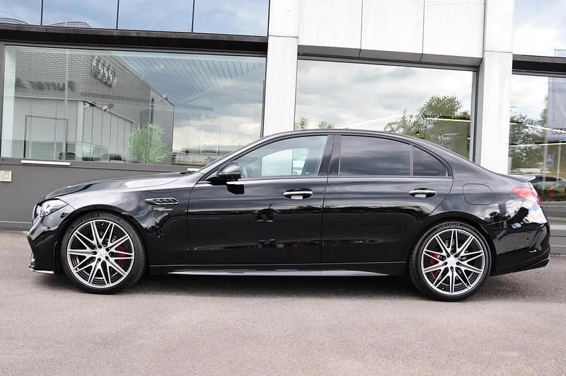 Gebraucht Mercedes C63S AMG AMG 680 PS (500 kW) 2023