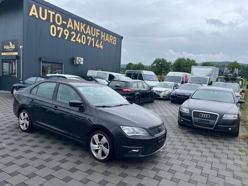 Gebraucht 2013 Seat Toledo Reference | CHF 5’330 - Bild 1/4