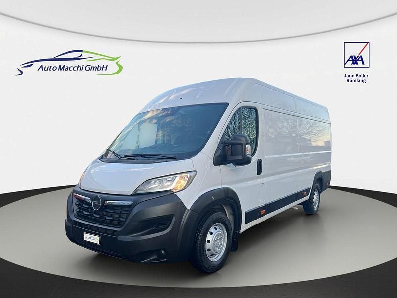 Gebraucht Opel Movano Enjoy 165 PS (121 kW) 2023 Van