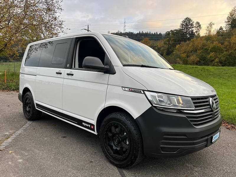 Gebraucht 2020 VW T6.1 Sportline Van | CHF 37’800 (Fairer Preis) - Bild 1/4