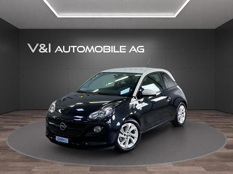 Gebraucht 2013 Opel Adam Kleinwagen | CHF 4’999 - Bild 1/4