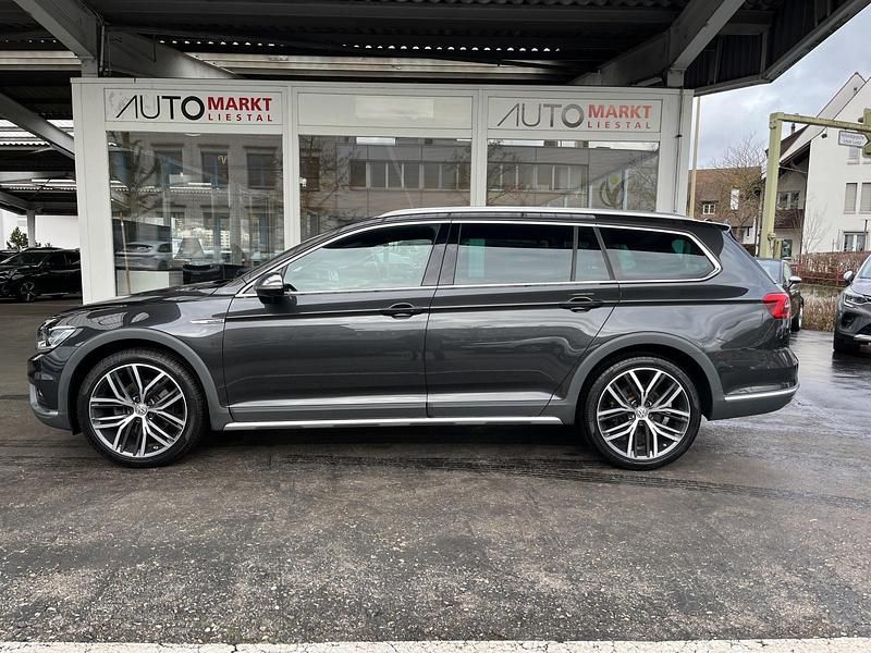 Gebraucht VW Passat Alltrack 190 PS (139 kW) 2019 Kombi